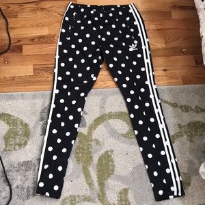 Adidas Polka Dot Pants